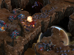 Starcraft 2 annoncé : infos, screenshots et vidéos