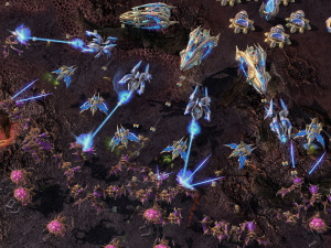 Images : Starcraft II : les Zerg sont dans la place