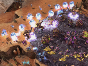 Starcraft II : Blizzard traque les tricheurs
