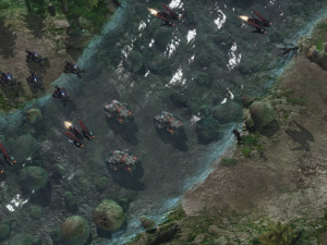 Images de Starcraft II - Terrans : Wings of Liberty