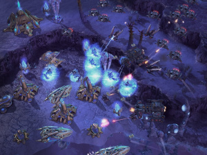 Images de Starcraft II - Terrans : Wings of Liberty