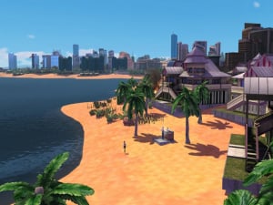Un premier city pack pour Sim City Sociétés