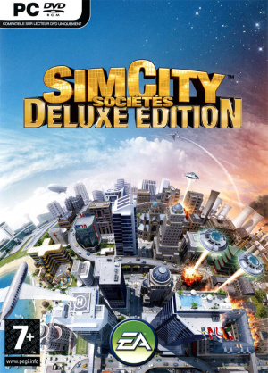 SimCity Sociétés Destinations sur PC