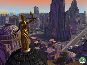 Présentation E3 2007 : SimCity Sociétés