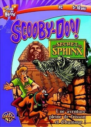 Scooby-Doo! : Le Secret du Sphinx sur PC