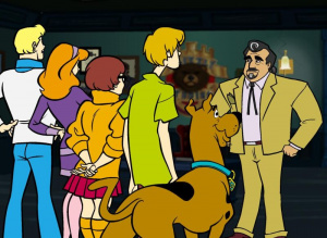 Scooby-Doo! : Panique A Hollywood !