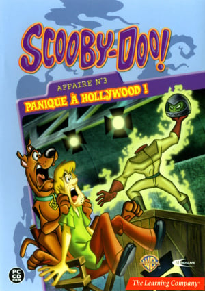 Scooby-Doo! : Panique à Hollywood ! sur PC