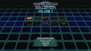 SEGA Megadrive Classic Collection Volume 1