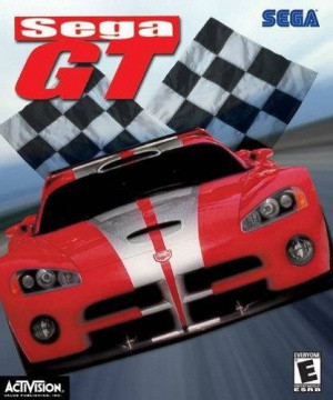 Sega GT sur PC