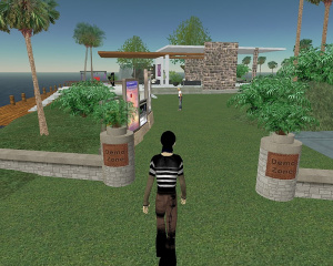 Devenir résident de Second Life