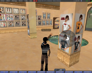 Second Life : un milliard d'heures jouées