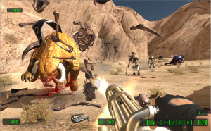 Images de Serious Sam : The First Encounter HD