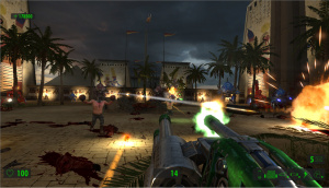 Images de Serious Sam : The First Encounter HD