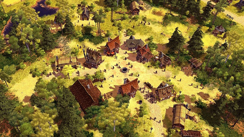 Images : The Settlers 6 colonise votre PC