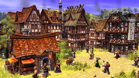 Images : The Settlers 6 colonise votre PC
