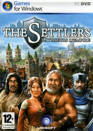 The Settlers : Bâtisseurs d'Empire sur PC