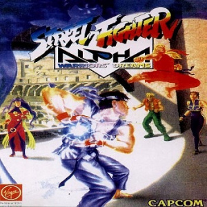 Street Fighter Alpha : Warriors' Dreams sur PC