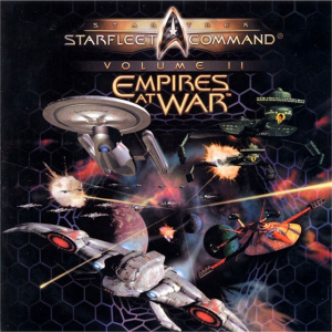 Star Trek Starfleet Command 2 : Empires At War sur PC