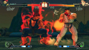 Street Fighter IV en retard sur PC