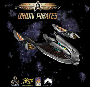 Star Trek Starfleet Command : Orion Pirates sur PC