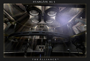 Stargate SG-1 : The Alliance - PC