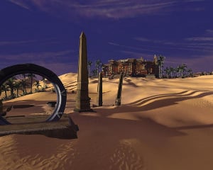 Images : Stargate Worlds