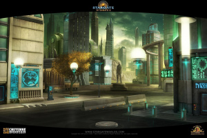 Stargate Worlds : les inscriptions à la bêta sont ouvertes
