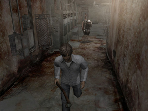 Silent Hill 4 : The Room