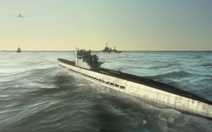 Images : Silent Hunter IV : U-Boat Missions