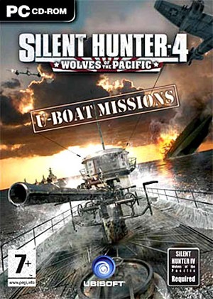 Silent Hunter 4 : U-Boat Missions sur PC