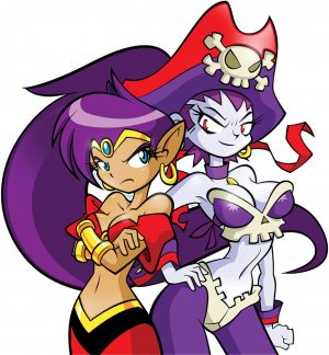 Shantae dispo dès demain sur Steam