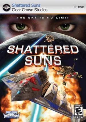 Shattered Suns sur PC