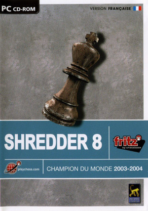 Shredder 8 sur PC