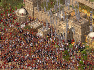 Firefly annonce Stronghold Crusader Extreme en images