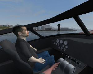Une boutique pour Ship Simulator 2008