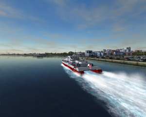 Ship Simulator 2008 est gold