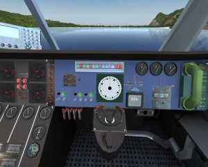Images : Ship Simulator 2008