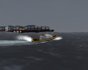 Images : Ship Simulator 2008