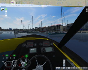Une boutique pour Ship Simulator 2008