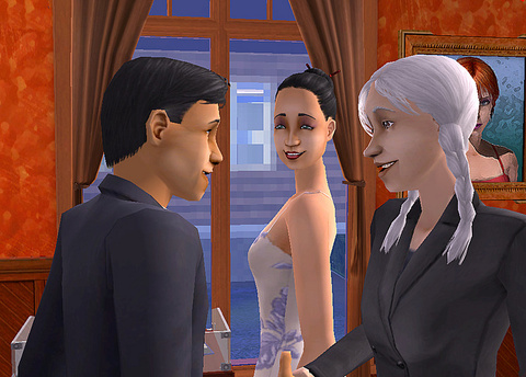 Images : Les Sims Histoires De Vie