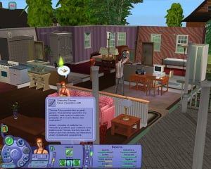 Les Sims : Histoires De Vie