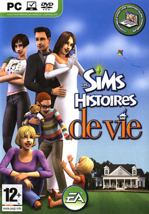 Les Sims : Histoires de Vie sur PC
