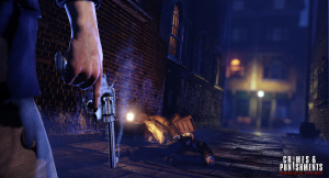 Epic Games Store - Sherlock Holmes : Crimes & Punishments sera gratuit la semaine prochaine