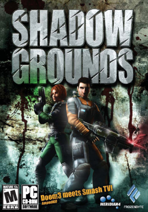 Shadowgrounds sur PC