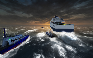 Images de Ship Simulator Extremes