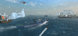 Images de Ship Simulator : Extremes