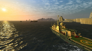 E3 2010 : Images de Ship Simulator : Extremes