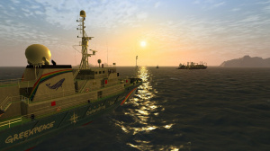 E3 2010 : Images de Ship Simulator : Extremes
