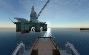 Images de Ship Simulator Professional
