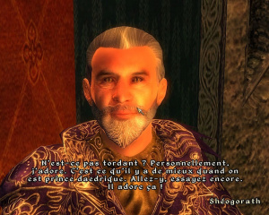 The Elder Scrolls IV : Oblivion - 3ème partie